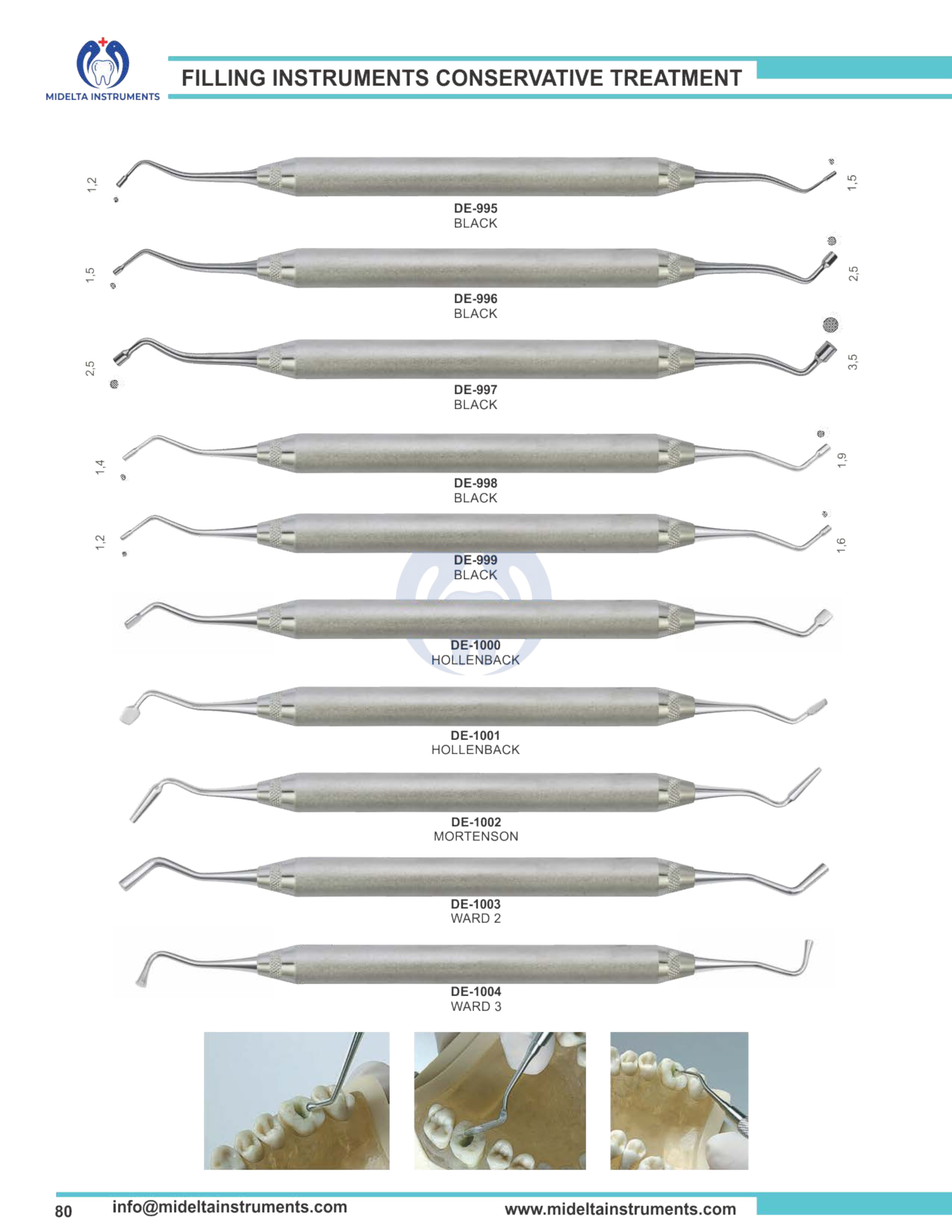 Midelta Instruments